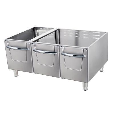 MAXIMA 09398692 | Skříň Premium - trojitá skříň - hloubka 90 cm