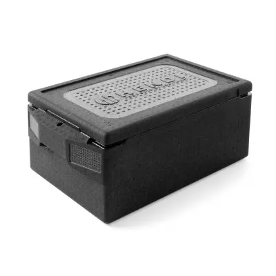 Thermobox, HENDI, Profi Line, GN 1/1, 39L, 674x400x(H)287mm | 707982