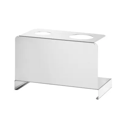 Držák kornoutů na zmrzlinu - pánev s měřítkem, HENDI, 230x120x(H)151mm | 755754