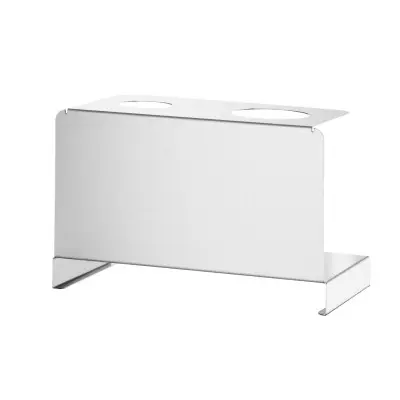 Držák kornoutů na zmrzlinu - pánev s měřítkem, HENDI, 230x120x(H)151mm | 755754