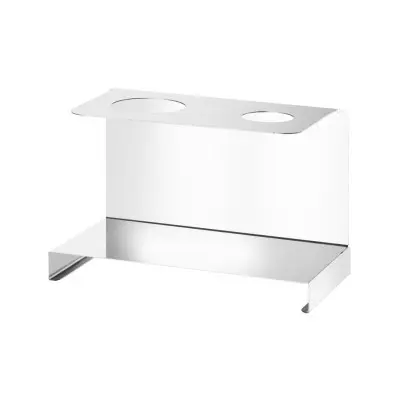 Držák kornoutů na zmrzlinu - pánev s měřítkem, HENDI, 230x120x(H)151mm | 755754