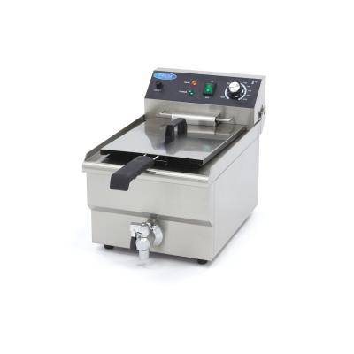 MAXIMA 09365230 | Fritéza 13 l s vypouštěcím kohoutkem