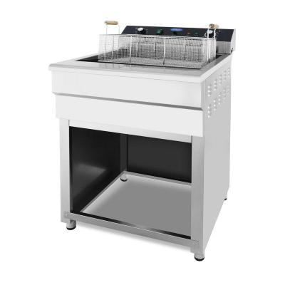 MAXIMA 09365234 | Fritéza s vypouštěcím kohoutem 45 l - 400 V