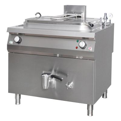 MAXIMA 09398642 | Varná pánev Premium 265 l - plynová - nepřímá - šířka 100 cm - hloubka 90 cm