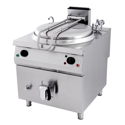 MAXIMA 09398647 | Varná pánev Premium 160 l - elektrická - nepřímá - šířka 80 cm - hloubka 90 cm