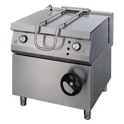 MAXIMA 09398665 | Pánev Premium Bratt 80L - plynová - šířka 80 cm - hloubka 90 cm