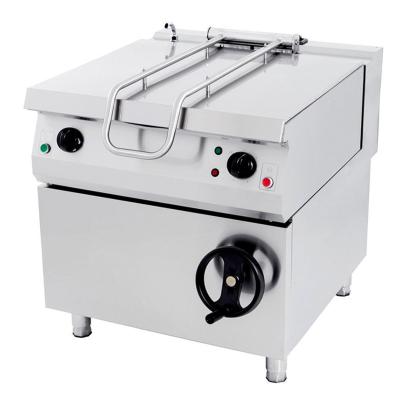 MAXIMA 09398666 | Pánev Premium Bratt 100 l - plynová - šířka 100 cm - hloubka 90 cm