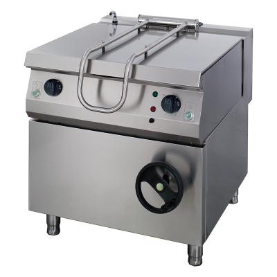 MAXIMA 09398670 | Premium Brattova pánev 100 l - elektrická - 400 V - šířka 100 cm x hloubka 90 cm