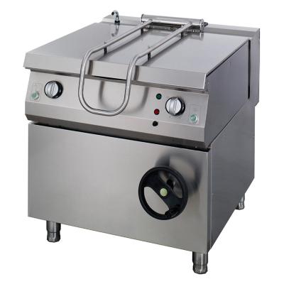 MAXIMA 09398671 | Premium Brattova pánev 130 l - elektrická - 400V - šířka 120 cm - hloubka 90 cm