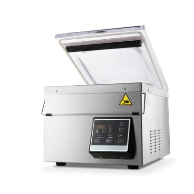 MAXIMA 09501202 | Stroj na vakuové balení - 29 cm těsnění - komora š35 x h30 x v11 cm