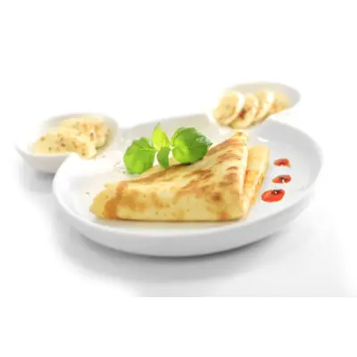 Dětský talíř "Medvěd", HENDI, Miś, 265mm | 786499