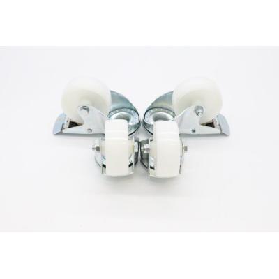 MAXIMA 08560108 | Sada koleček pro stolní napařovač - 2 s držáky - 4,3 palce / 11 cm