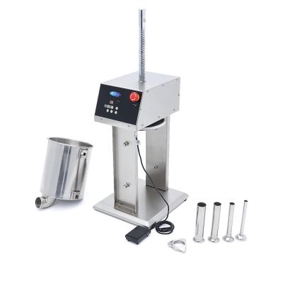 MAXIMA 09368450 | Plnička klabás 10 l - automatická - vertikální - digitální displej