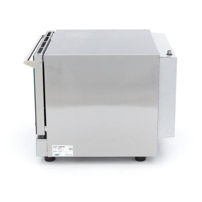 MAXIMA 08500202 | Kombinovaná parní Trouba - vhodná pro 4 Zásobníky (1/1 GN / 60 x 40 cm) - Analogová - 400V
