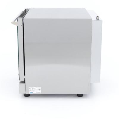 MAXIMA 08500204 | Kombinovaná parní Trouba - vhodná pro 5 Zásobníky (1/1 GN / 60 x 40 cm) - Digitální Displej - 400V
