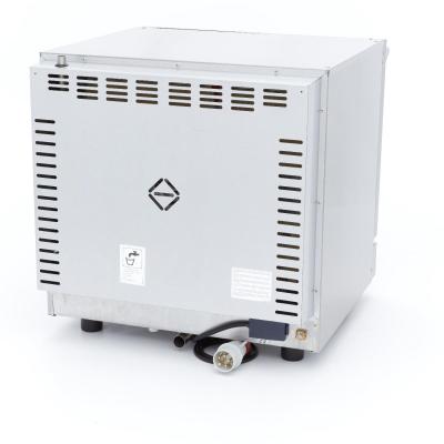 MAXIMA 08500204 | Kombinovaná parní Trouba - vhodná pro 5 Zásobníky (1/1 GN / 60 x 40 cm) - Digitální Displej - 400V