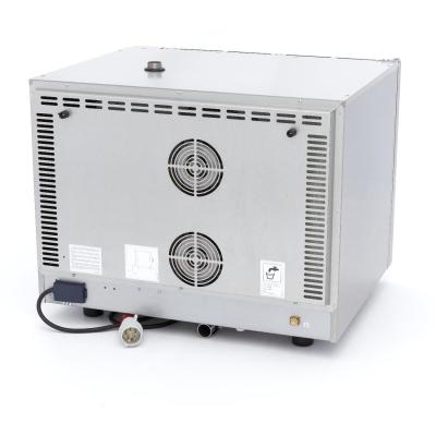 MAXIMA 08500206 | Kombinovaná parní Trouba - vhodná pro 6 Zásobníky (1/1 GN / 60 x 40 cm) - Analogová - 400V