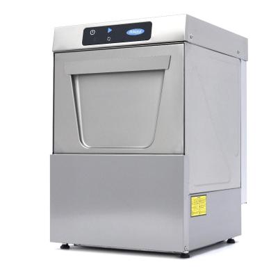 MAXIMA 09211000 | Myčka skla - 35 x 35 cm - s čerpadlem na oplachování - digitální displej - 230V