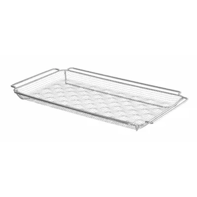 Koš na hranolky, vlnitý CONVECTOMAT FRY, HENDI, GN 1/1, 530x325x(H)40mm | 808818