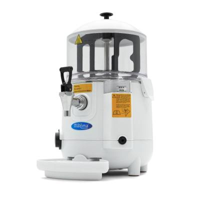 MAXIMA 09504000 | Dávkovač horké čokolády - 5 l - bílý