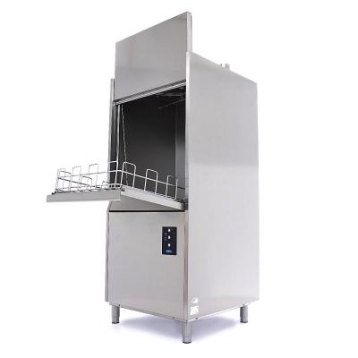 MAXIMA 09240110 | Myčka Hrnců - 70 x 70 cm - 400 V
