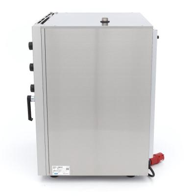 MAXIMA 08500207 | Kombinovaná parní Trouba - vhodná pro 10 Zásobníky (1/1 GN / 60 x 40 cm) - Analogová - 400V