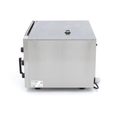 MAXIMA 08500205 | Kombinovaná parní Trouba - vhodná pro 4 Zásobníky (1/1 GN / 60 x 40 cm) - Analogová - 400V