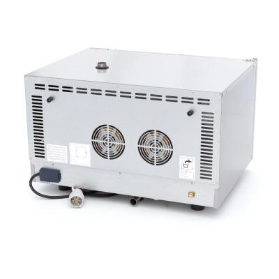 MAXIMA 08500205 | Kombinovaná parní Trouba - vhodná pro 4 Zásobníky (1/1 GN / 60 x 40 cm) - Analogová - 400V