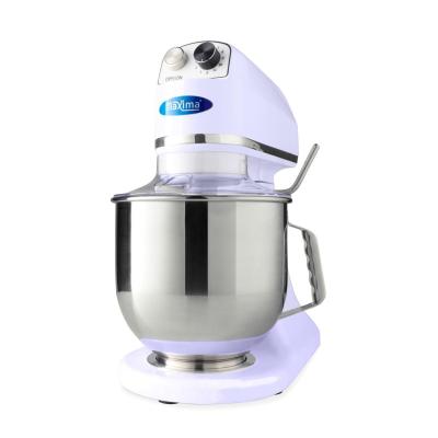 MAXIMA 09360770 | Planetární mixér - 7 l - až 2 kg těsta - šeřík