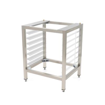 MAXIMA 08500301 | Tabulka pro kombinovaná parní trouba 4/5x 1/1 GN