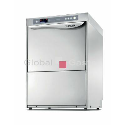 KROMO 8644066TD | Myčka nádobí dvouplášťová DUPLA 50TD/DDE/PS/FS (400V) změkčovač