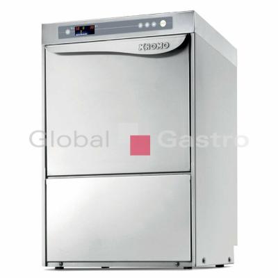 KROMO 8644063TD | Myčka skla dvouplášťová DUPLA 40 LS TD/DDE/PS/FS změkčovač