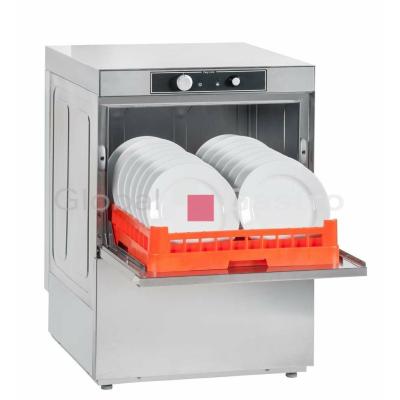 ASBER 8645010 | Myčka nádobí jednoplášťová GE-510 B/DD 230V - odpad.čerpadlo
