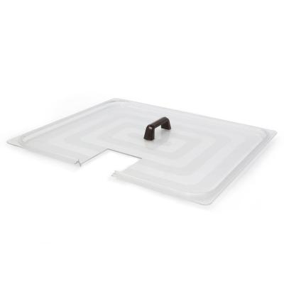 SAMMIC 1180067 | Víko na nádobu GN 2/1 do SmartVide, Sammic, GN 2/1, Bílá