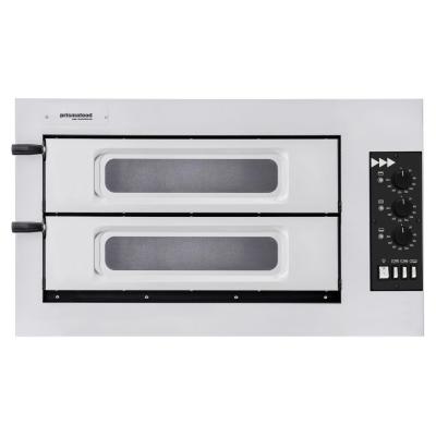 PRISMAFOOD 1F010036 | Pec na pizzu Basic 2/50 vetro, Prismafood