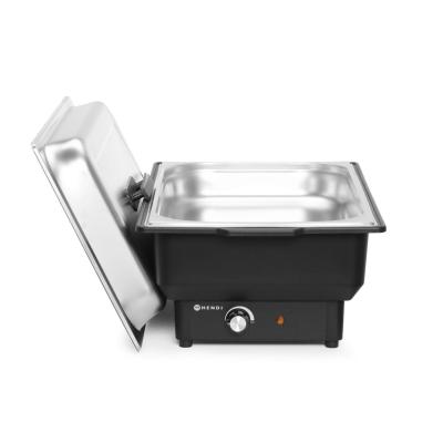 HENDI 204825 | Chafing dish elektrický Tellano, HENDI, Kitchen Line, GN 1/1, 9L