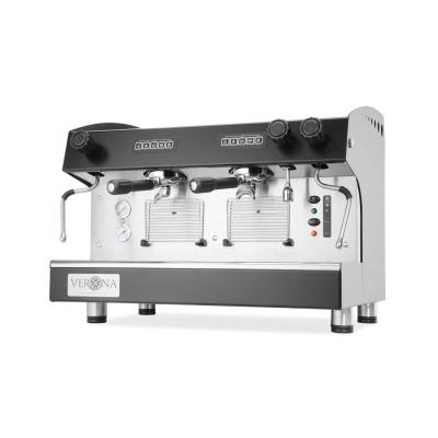 VERONA 207581 | Kávovar Julia, 2-skupinový, automatický, Verona