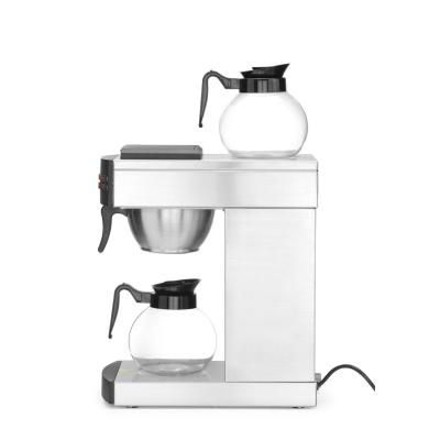 HENDI 208304 | Překapávací kávovar, HENDI, Kitchen Line, 1, 8L