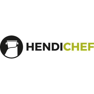 HENDI 221761 | Multifunkční kuchyňský robot HENDICHEF, bílý, HENDI, 3L