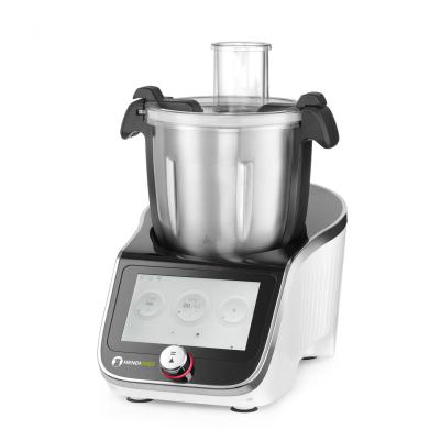 HENDI 221761 | Multifunkční kuchyňský robot HENDICHEF, bílý, HENDI, 3L