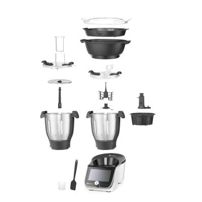 HENDI 221761 | Multifunkční kuchyňský robot HENDICHEF, bílý, HENDI, 3L