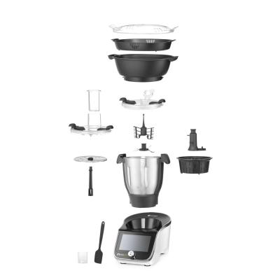 HENDI 221761 | Multifunkční kuchyňský robot HENDICHEF, bílý, HENDI, 3L