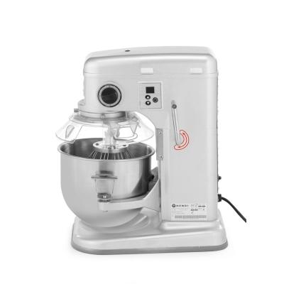 HENDI 222829 | Planetární mixer, HENDI, Kitchen Line, 7L, Stříbrná