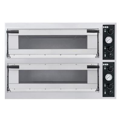 PRISMAFOOD 227268 | Podnosy 44 Skleněná pec na pizzu, Prismafood