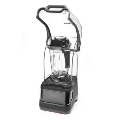 HENDI 230695 | Digitální barový mixér se zvukovým omezením, HENDI, 2, 5L, Černá