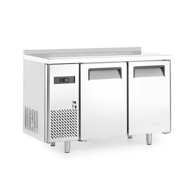 ARKTIC 233344 | Dvoudveřový chladicí stůl s postranními jednotkami, Arktic, Kitchen Line, 166L