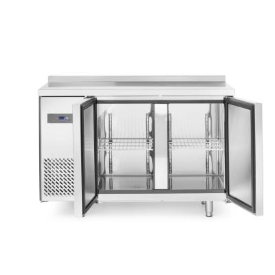 ARKTIC 233344 | Dvoudveřový chladicí stůl s postranními jednotkami, Arktic, Kitchen Line, 166L