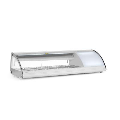 ARKTIC 233757 | Stojan na sushi 5x GN 1/3, Arktic