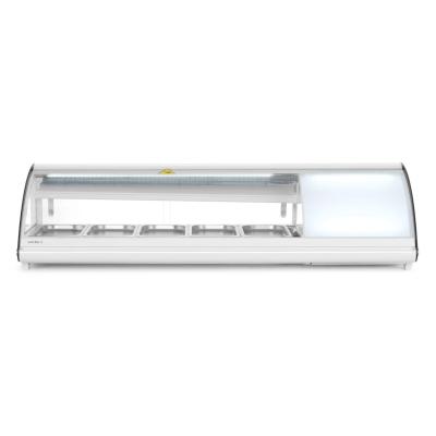 ARKTIC 233757 | Stojan na sushi 5x GN 1/3, Arktic