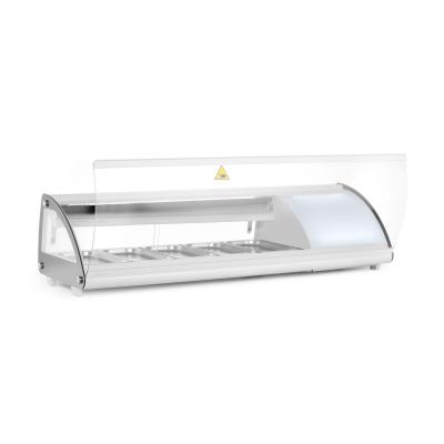 ARKTIC 233757 | Stojan na sushi 5x GN 1/3, Arktic